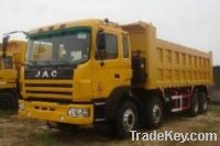 Sell Heavy Dump Truck (HFC3250KR1)