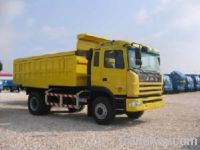 Sell JAC Middle Dump Truck (10Ton)