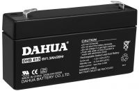 Sell 6V1.3AH/20hr SLA/VRLA rechargeable battery