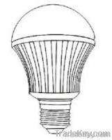 Sell 2.5W MCOB LED Bulb E27 R50