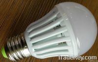 Sell 5.5W MCOB LED Bulb E27 R60, aluminum plastic housing