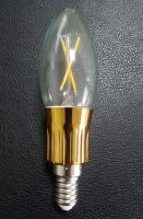 Sell 1.8W LED Filament Candle Bulb light