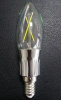 Sell 3W LED Filament Candle Bulb light