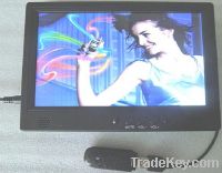 Sell 7 inch taxi advertising player / digital signage / LCD monitors