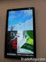 Sell 32 inch LCD display wall-mounted slim type