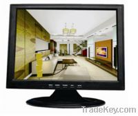 Sell 22 inch LCD monitoring suit+DVR+CCTV camera+LCD screen