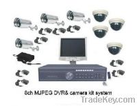 Sell 32 inch LCD monitoring suit / CCTV camera / DVR / LCD monitor