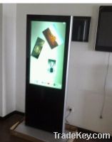 Sell 55 inch LCD screen / digital signage player / Kiosk display