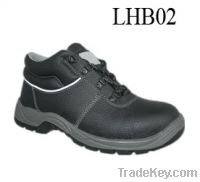 Sell with steel toe s1p safety shoes