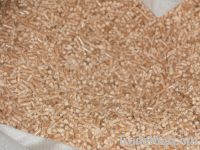 Wood pellets