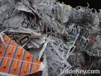 Sell 20110611 pvc credit card scrap