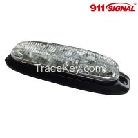 LED Lighthead, Grille Light for police trucks Vehicle with R65 SAE(X6)