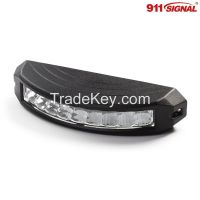 Surface Mount LED Strobe Lighthead , Police car warning Light with R65(C9 )