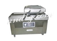 Double chamber inside pumps vacuum packing machines made in China