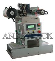 Reciprocating cup-box packing machine