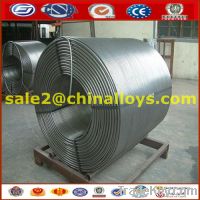 Sell High-mg cored wire casting additive effictive alloy