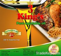 Sell Cooking oil