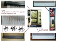 polyester window/door mesh screen