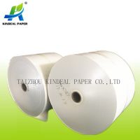 paper cup raw material coffee cup paper