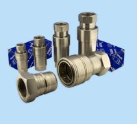Sell Stainless Steel Hydraulic Quick Couplings
