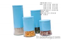 Sell decorative glass jars containers