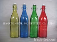 Sell swing top glass bottles