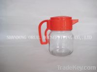 Sell glass oil bottles