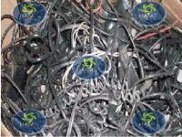 ewaste copper wire, crt monitors, power supplies, electronics, etc