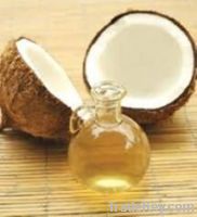 Sell CRUDE COCONUT OIL