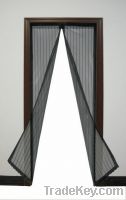 Sell magnetic mosquito net door screen