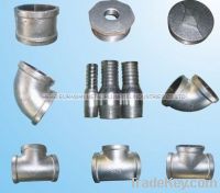Sell MALLEABLE IRON FITTINGS