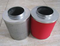 Sell Activated carbon air filter cartridge