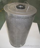 Sell activated carbon Air filter cartridge