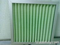 Sell HHL Primary efficiency cleanable board filter