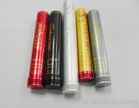 Aluminum cigar tubes