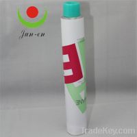 Sell high quality hair dye aluminum tube with different color