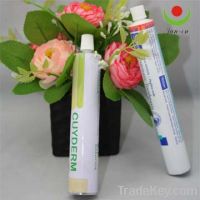colored aluminum tube for ointment packing