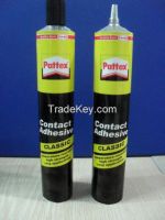customize size empty glue stick tube white glue packaging