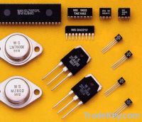 Sell Electronic Components, PCB, IC, Etc..