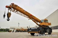 Sell rough terrain crane QRY30