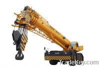 Sell rough terrain crane QRY160