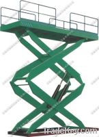 Sell Fixed Hydraulic Lift Table