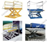 Sell Fixed Loading Dock Lift Table