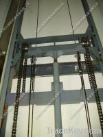 Sell Guide Rail Cargo Lift