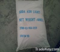 Sell Soda Ash/Sodium Carbonate Light/ Dense 99.2