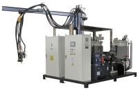 High Pressure Foaming Machine with Cyclopentane