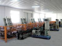 Multi-mixing Heads Automatic Mixing Additive Color Component