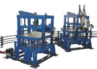MH Series Hydraulically Powered Mold Carriers