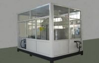 PMS ST1500 polyol/cyclopentane storage and feeding system