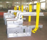 Pneumatic Actuated Mold Carriers